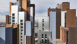 Conjunto Residencial Cascina Merlata / Mario Cucinella Architects