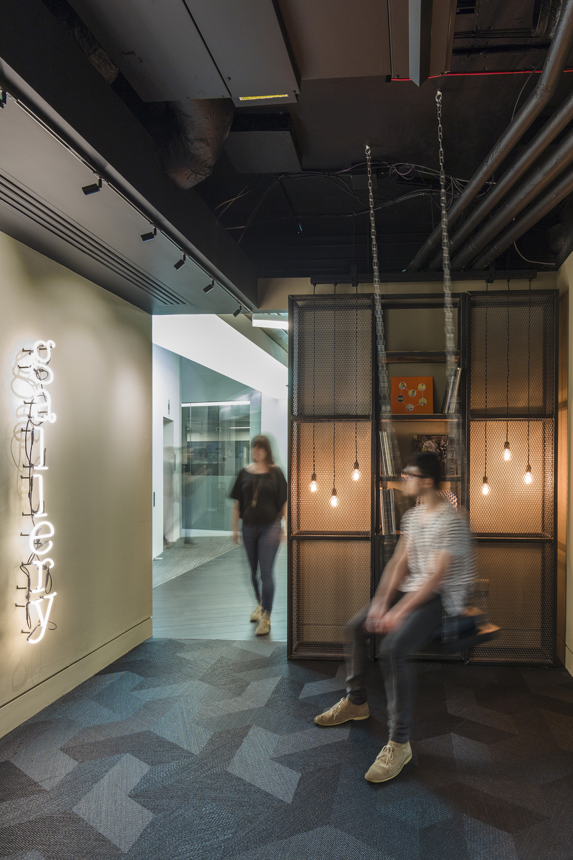 Gallery of Warner Music UK HQ / Woods Bagot - 19