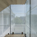 Bridge of Sighs / Mei architecten - Extension