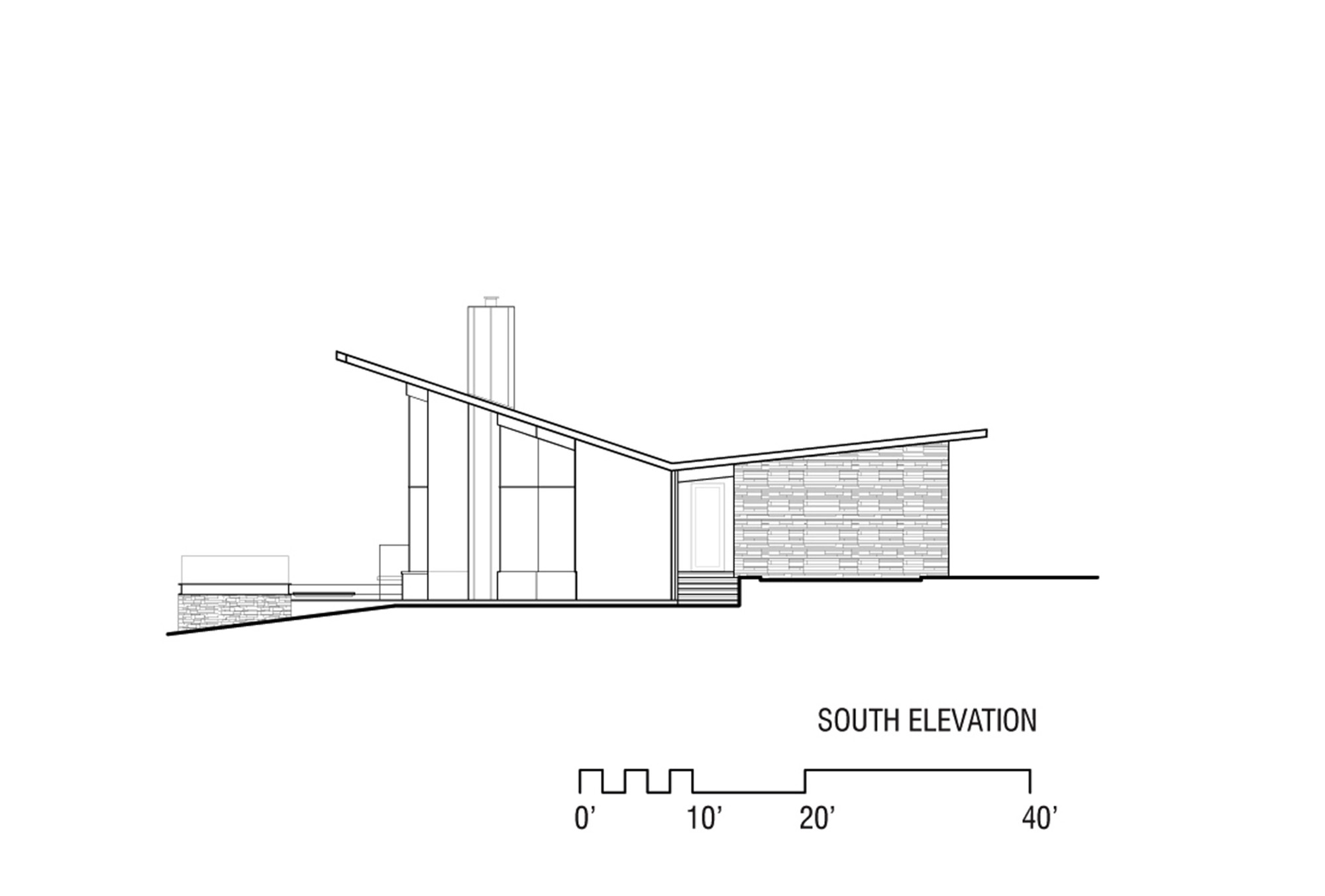 Residencia Difficult Run / Robert M. Gurney Architect - Imagen 34 de 43