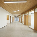 The Oeko-Center Administrative Building / STEINMETZDEMEYER - Renovation, Door