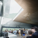 Morphosis presenta imágenes de futuro rascacielos de 381 metros de alto en Suiza - Image 2 of 4