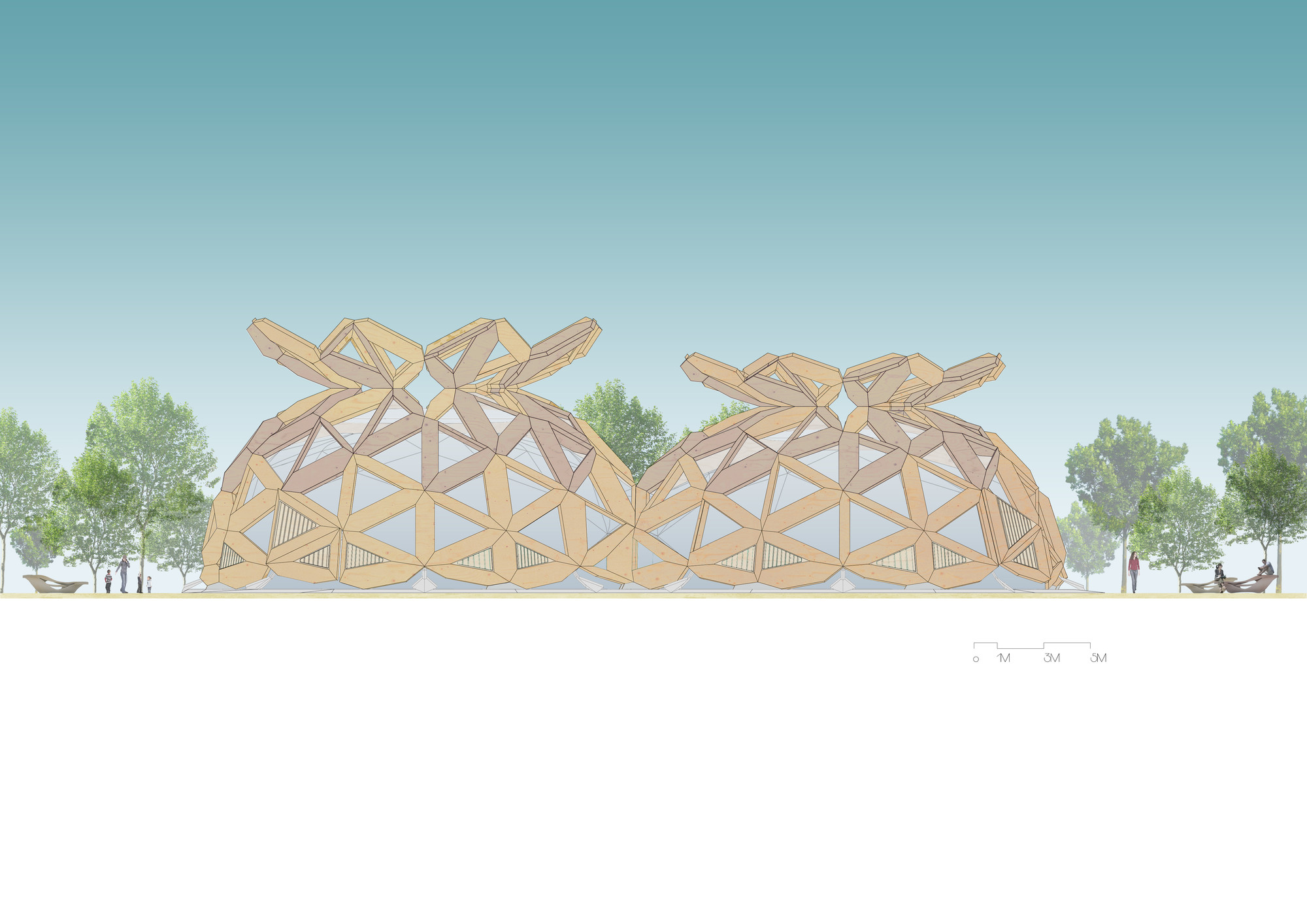 © Miralles Tagliabue EMBT