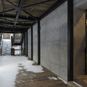 Val-Jalbert Belvedere  / Atelier Pierre Thibault - Refurbishment, Beam, Facade