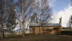 Casa de huéspedes Wakatipu / Team Green Architects