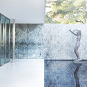 Barcelona Pavilion. Image © Gili Merin