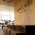 Wasabi Sushi Bar / CAVE - Imagem 3 de 16