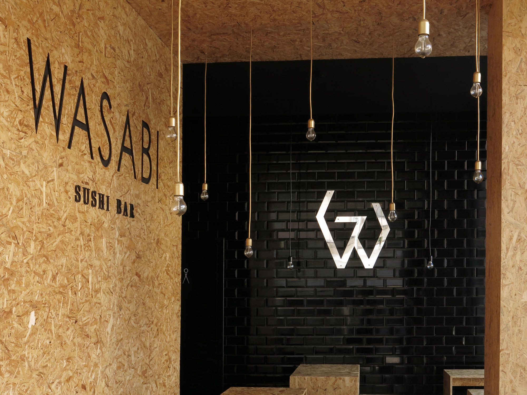 Galeria de Wasabi Sushi Bar / CAVE 2