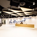 Leo Burnett Singapore / SCA design - Cultural Center, Beam