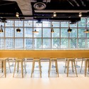 Leo Burnett Singapore / SCA design - Cultural Center, Beam, Table, Chair
