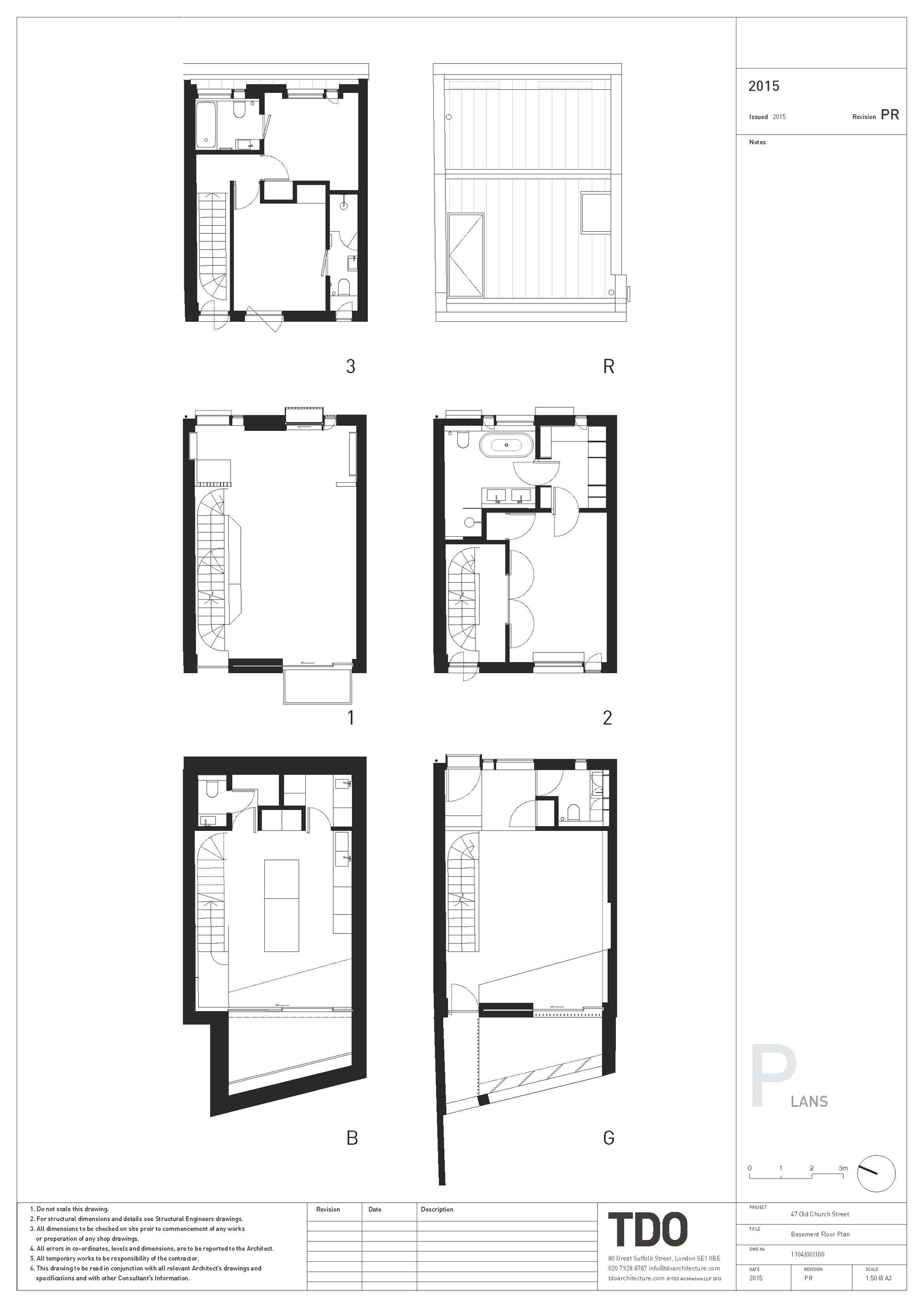 Gallery of Old Church Street Town House