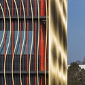 BIOPOLE Biotech Business Incubator / PERIPHERIQUES Architectes - Institutional Buildings, Facade