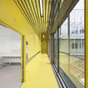 BIOPOLE Biotech Business Incubator / PERIPHERIQUES Architectes - Institutional Buildings, Facade, Handrail, Door
