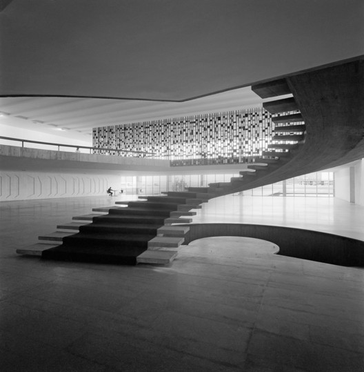 6 Politically Motivated Cities Built From Scratch by © Marcel Gautherot Source Image from archdaily.com