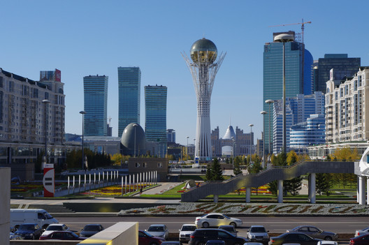 6 Politically Motivated Cities Built From Scratch by © Flicker User Ninara Source Image from archdaily.com