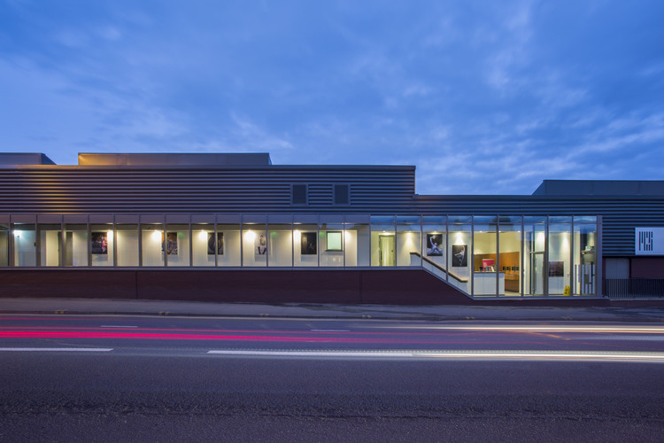 Royal Conservatoire of Scotland, Glasgow / Malcolm Fraser Architects © Dapple Photography