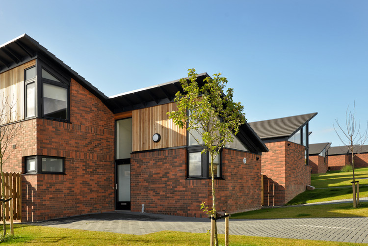 Burns Wynd, Maybole / Austin-Smith:Lord LLP © Graham Lees