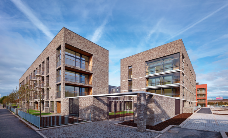 Laurieston Transformational Area, Glasgow / PagePark Architects and Elder and Cannon Architects