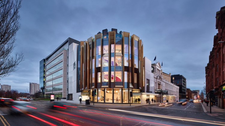 Theatre Royal, Glasgow / Page Park Architects