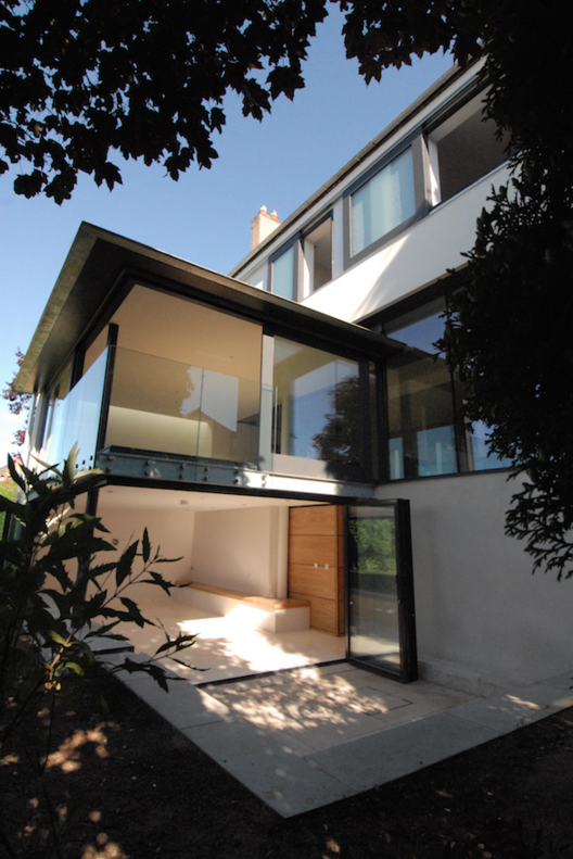 House at Ravelston Dykes, Edinburgh / Richard Murphy Architects