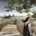GRAFT Reveals Final Design for Munich's APASSIONATA Park - Image 3 of 4