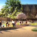 GRAFT Reveals Final Design for Munich's APASSIONATA Park - Image 4 of 4