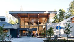 Vancouver Island Regional Library / Low Hammond Rowe Architects
