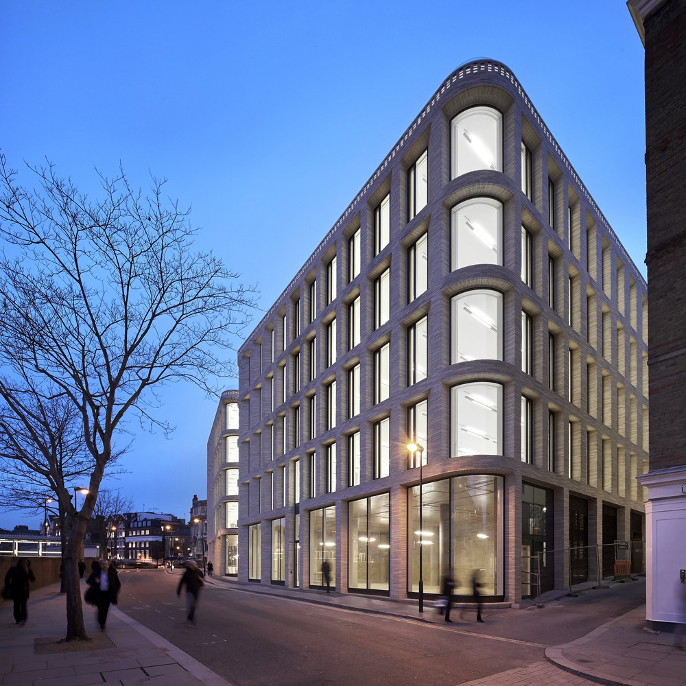 Turnmill / Piercy&Company - Imagem 4 de 19