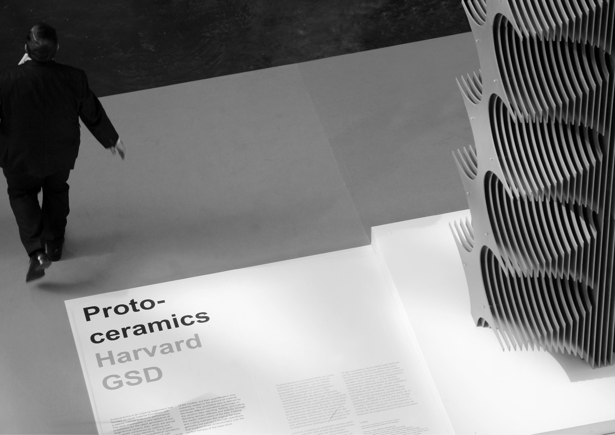 Gallery of Harvard's Material Processes and Systems Group Investigates