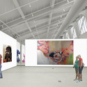 Diller Scofidio + Renfro's Berkeley Art Museum/Pacific Film Archive to Open in 2016 - Image 5 of 4