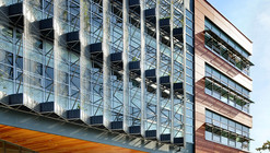 Perkins+Will's CIRS Building Wins RAIC's Green Building Award