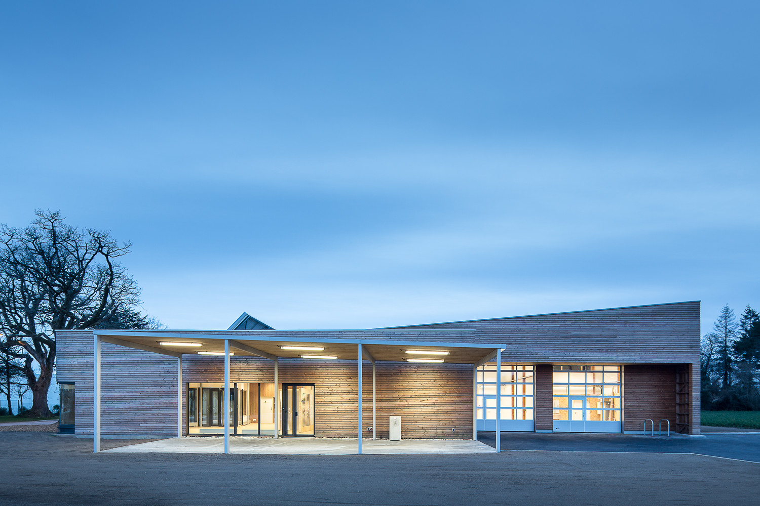 ECOPOLE / ENO architectes - Imagem 7 de 26