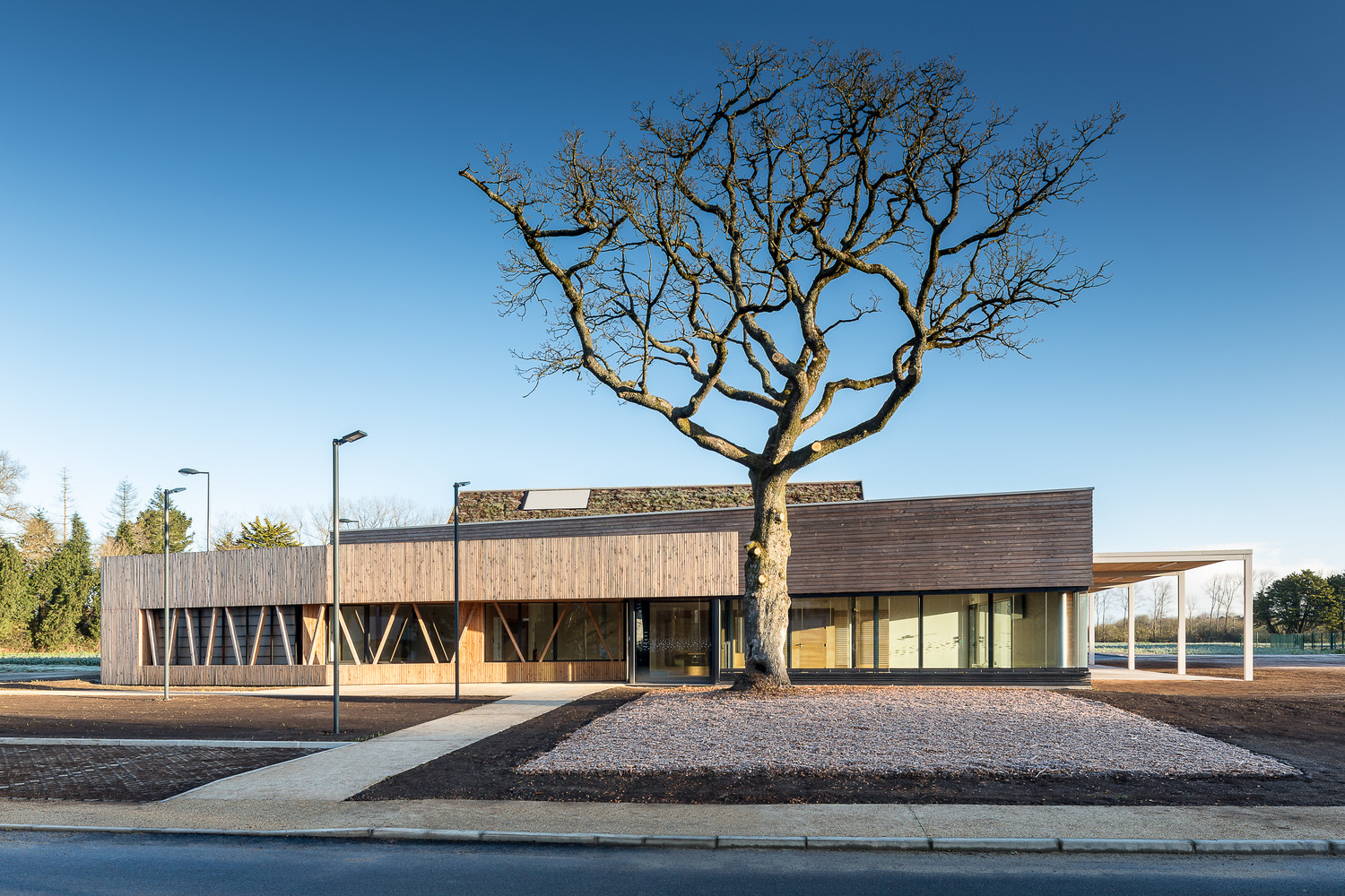 ECOPOLE / ENO architectes - Imagem 6 de 26