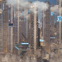 Corporate Dystopia: Liam Young Imagines a World in which Tech Companies Own Our Cities  - Featured Image