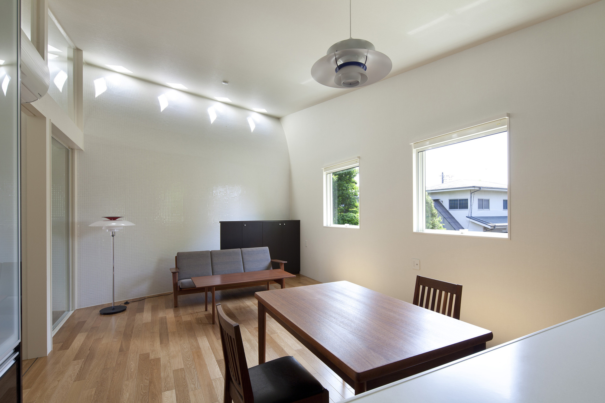 Gallery Of Arch Wall House Naf Architect Design 10 - Wall Arch Design Gallery Of Arch Wall House Naf Architect Design 10 - Wall Arch Design