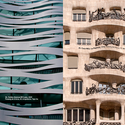 Fotografía de Arquitectura: "Discordias Barcelonesas", un diálogo entre fachadas - Fotografía De Arquitectura