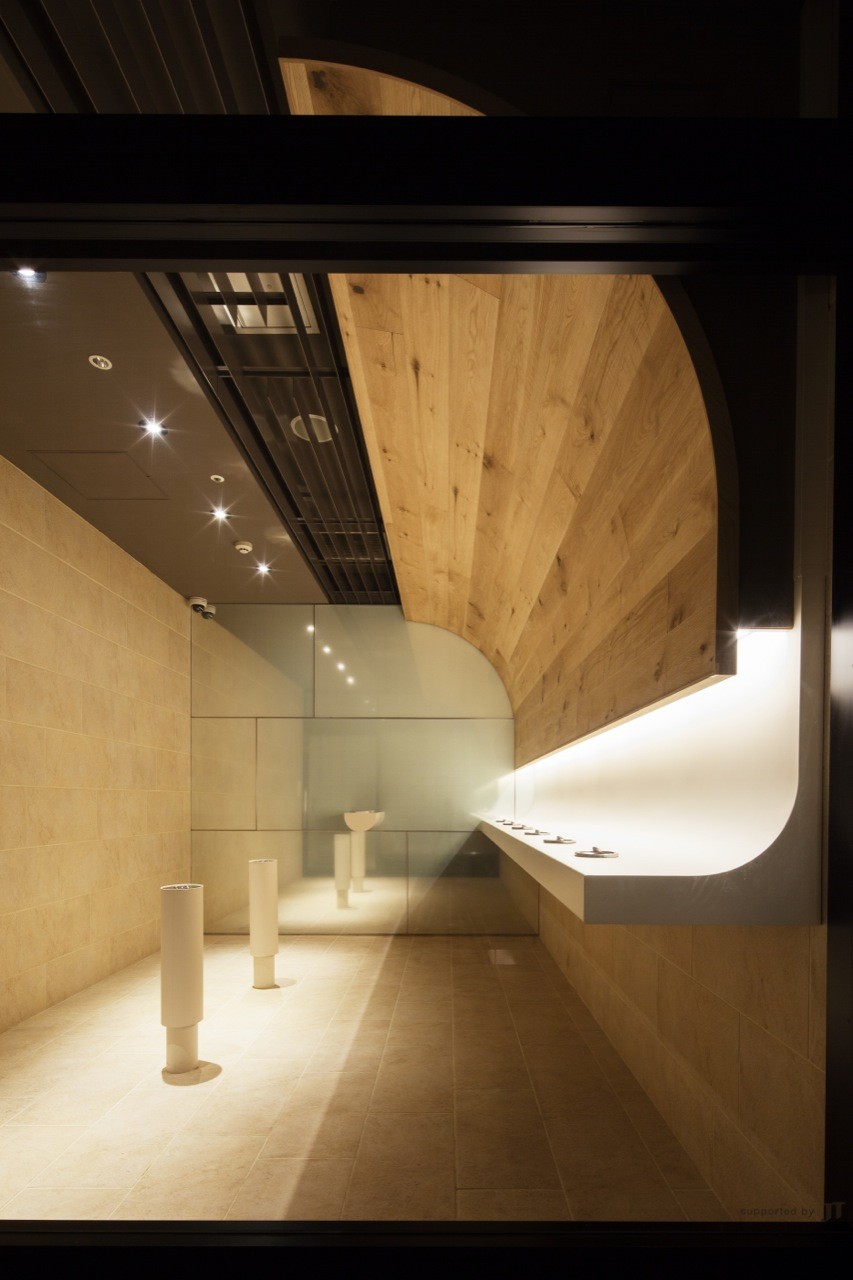 Gallery of Smoking Room Grand Tree Musashikosugi / HOAP 4