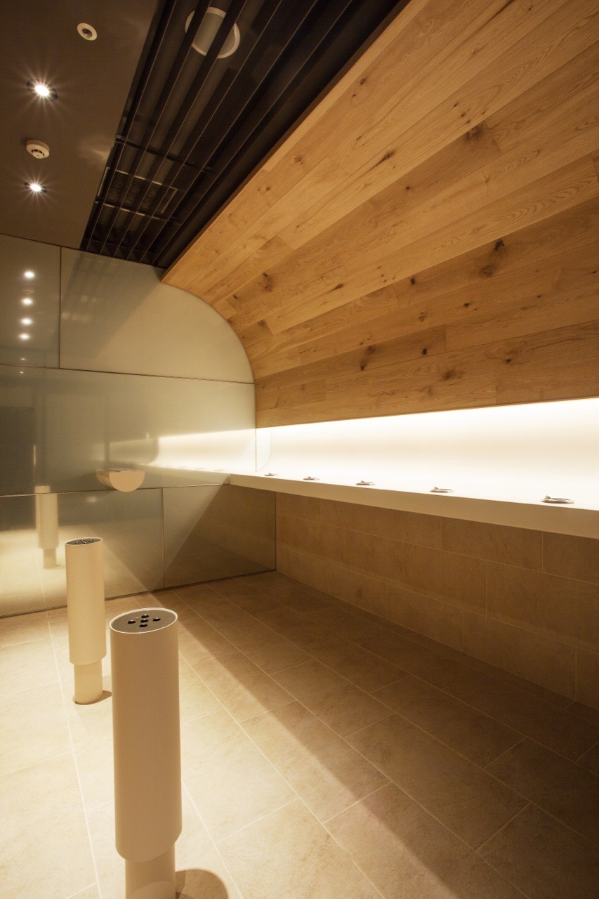 Gallery Of Smoking Room Grand Tree Musashikosugi Hiroyuki Ogawa