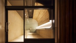 Fumódromo / Hiroyuki Ogawa Architects