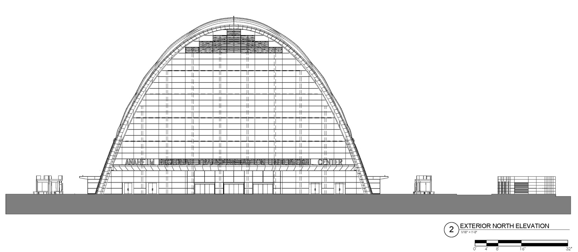 North Elevation