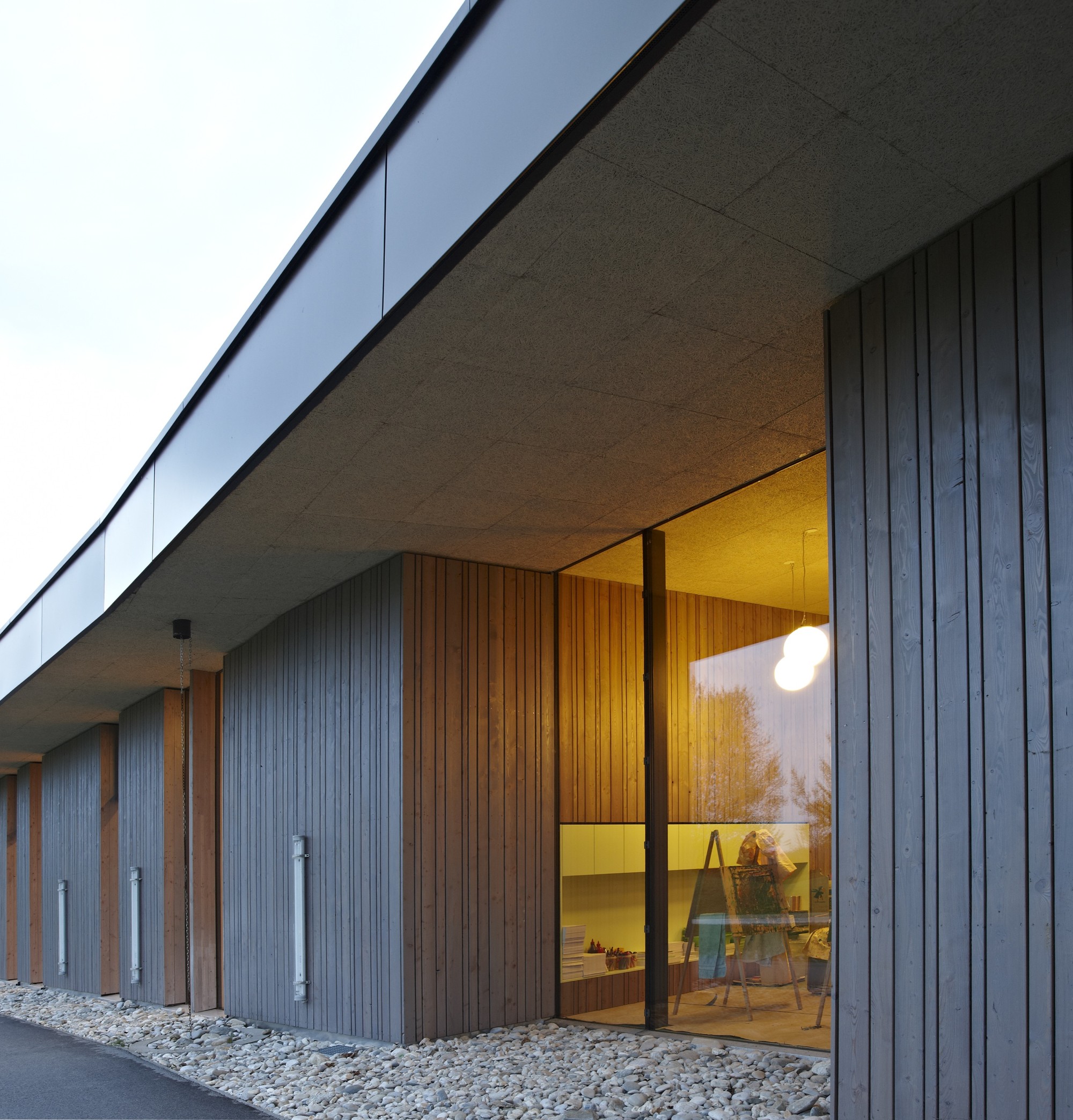 Gallery Of Solarcity Kindergarden X Architekten 11