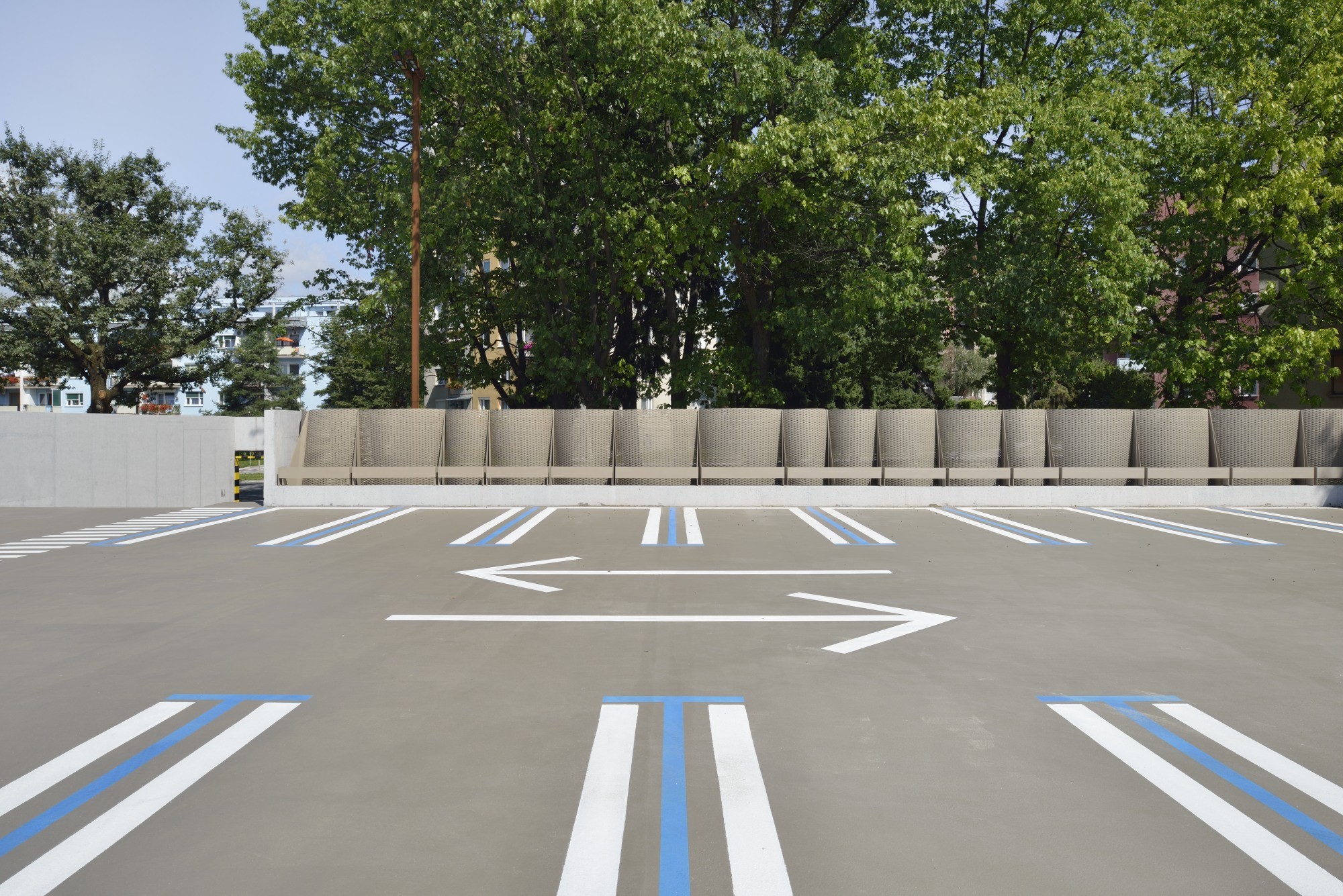 Gallery of Velenje Car Park / ENOTA - 9