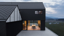 Casa M  / SoNo Arhitekti