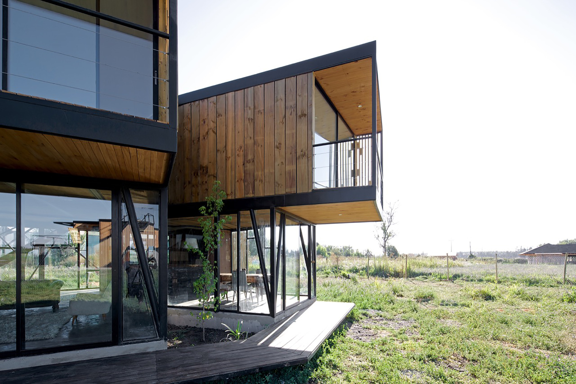 Casa G / Ariel Furman + Daniela Garcia-Huidobro - Imagem 6 de 23