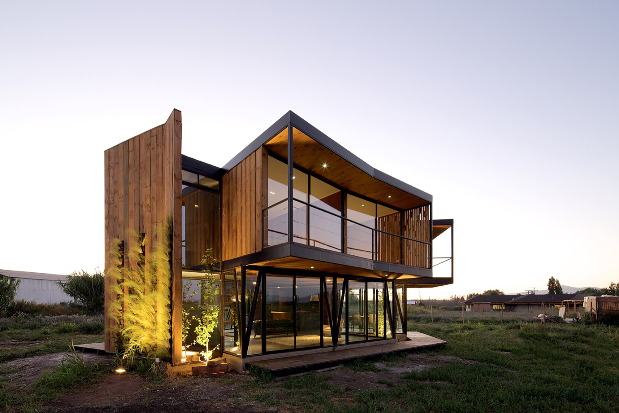 Casa G / Ariel Furman + Daniela Garcia-Huidobro - Imagem 7 de 23