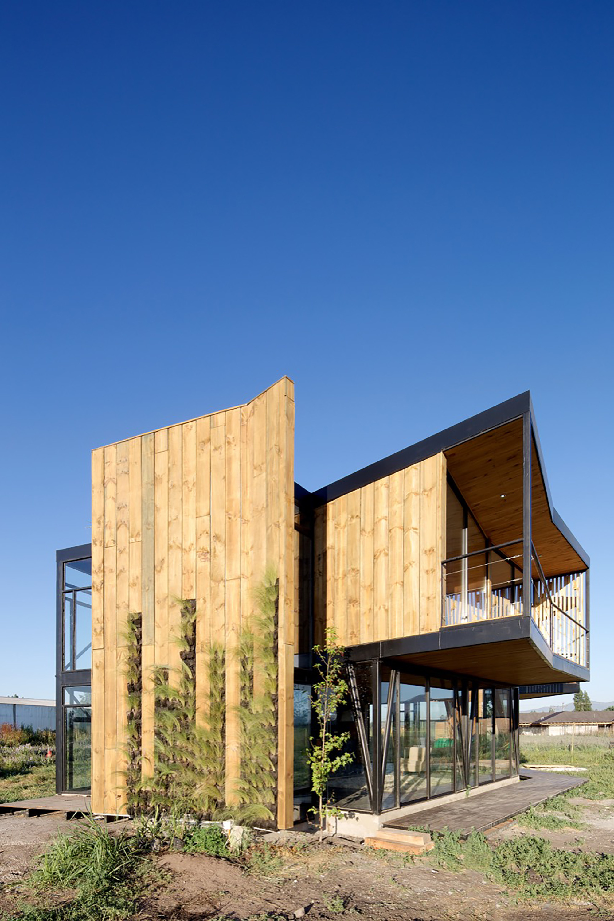 Casa G / Ariel Furman + Daniela Garcia-Huidobro - Imagem 4 de 23