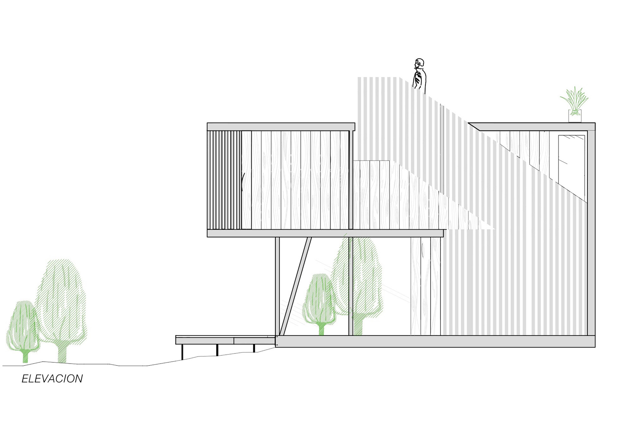 Casa G / Ariel Furman + Daniela Garcia-Huidobro - Imagem 18 de 23