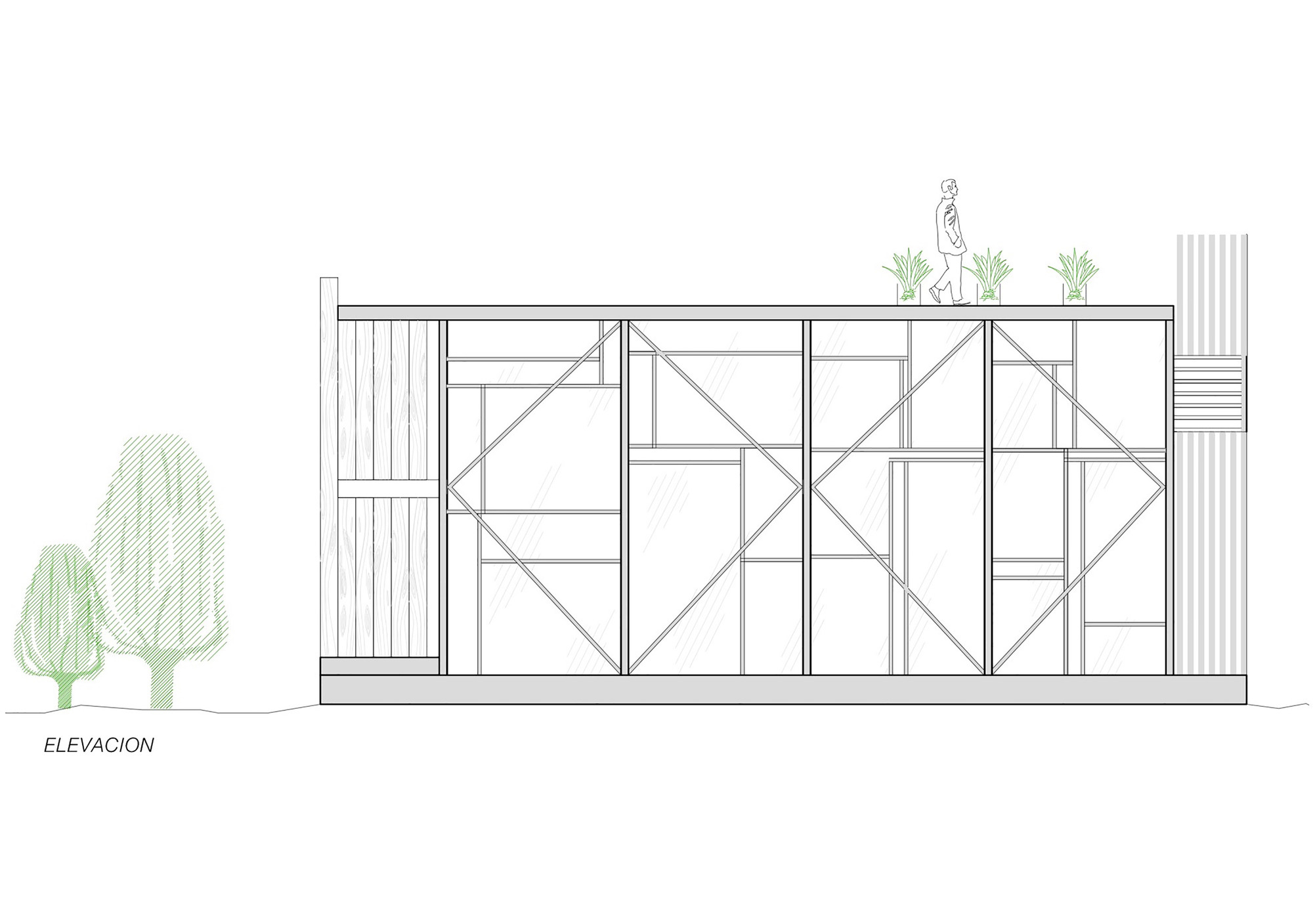 Casa G / Ariel Furman + Daniela Garcia-Huidobro - Imagem 19 de 23