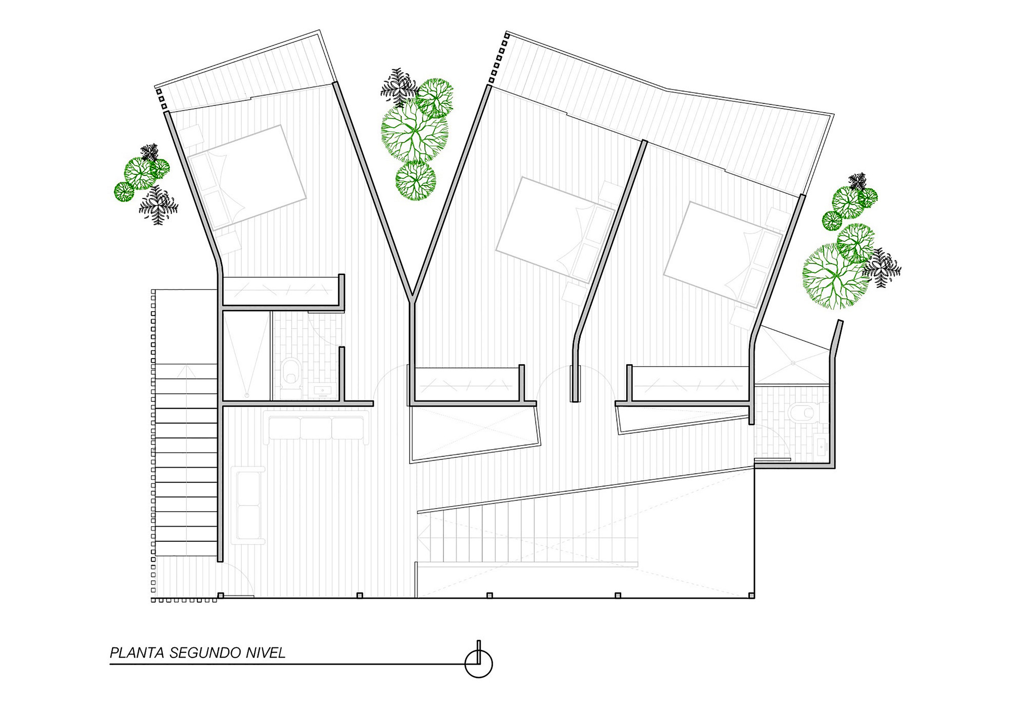 Casa G / Ariel Furman + Daniela Garcia-Huidobro - Imagem 17 de 23