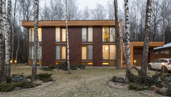 Vivienda en la región de Moscú / M2 Architectural Group